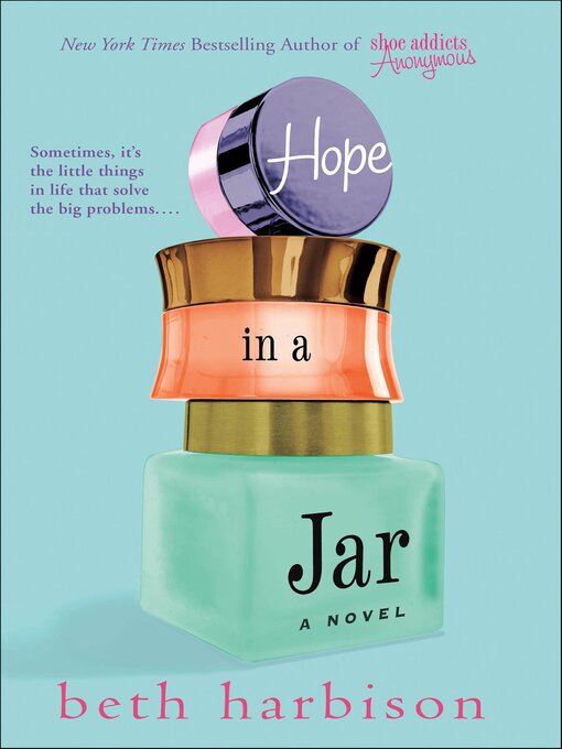 Title details for Hope in a Jar by Beth Harbison - Available